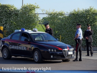 Rifiuti - Il blitz a Casale Bussi