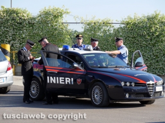 Rifiuti - Il blitz a Casale Bussi