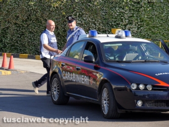 Rifiuti - Il blitz a Casale Bussi