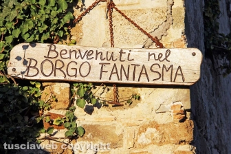 Il borgo fantasma