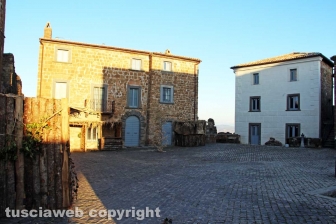 Il borgo fantasma