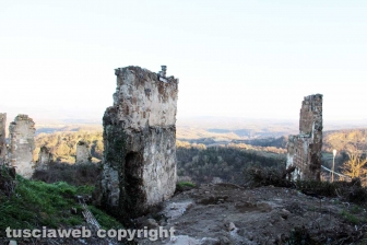 Il borgo fantasma