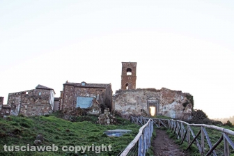 Il borgo fantasma