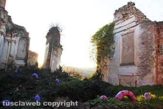 Il borgo fantasma
