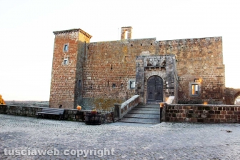 Il borgo fantasma