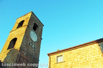 Il borgo fantasma