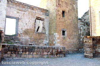 Il borgo fantasma