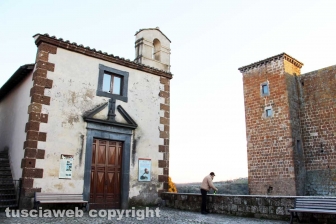 Il borgo fantasma