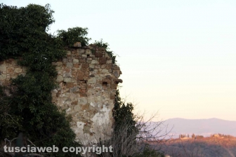 Il borgo fantasma