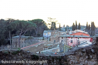 Il borgo fantasma