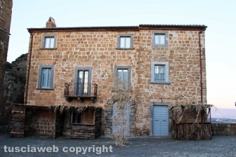 Il borgo fantasma