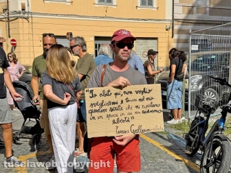 Viterbo - Liceo classico - Il Buratti non si tocca