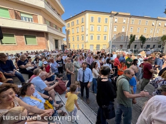Viterbo - Liceo classico - Il Buratti non si tocca