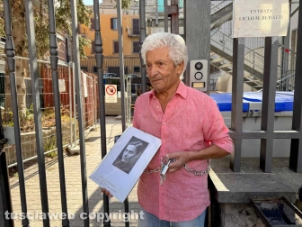 Viterbo - Liceo classico - Il Buratti non si tocca - Paolo Bianchini