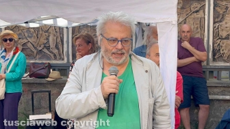 Viterbo - Liceo classico - Il Buratti non si tocca - Carlo Galeotti