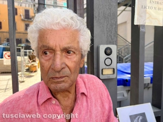 Viterbo - Liceo classico - Il Buratti non si tocca - Paolo Bianchini