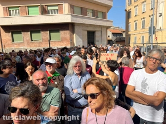 Viterbo - Liceo classico - Il Buratti non si tocca