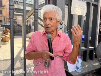 Viterbo - Liceo classico - Il Buratti non si tocca - Paolo Bianchini