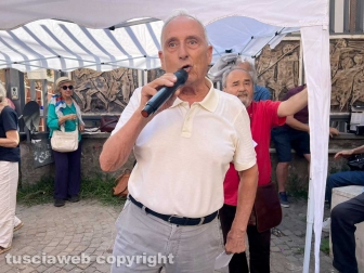 Viterbo - Liceo classico - Il Buratti non si tocca - Enrico Mezzetti