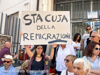 Viterbo - Liceo classico - Il Buratti non si tocca