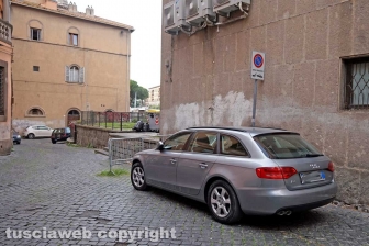 Il "butto" di via Dobici