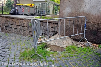 Il "butto" di via Dobici