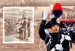Il calendario dei carabinieri 2014