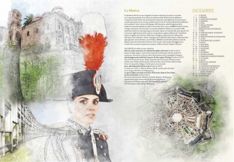 Il calendario dei carabinieri 2019 - Dicembre