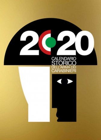 Il calendario storico 2020 dell'Arma 1