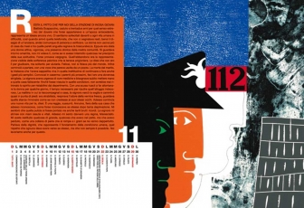 Il calendario storico 2020 dell'Arma 14