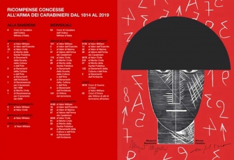Il calendario storico 2020 dell'Arma 16
