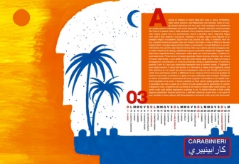 Il calendario storico 2020 dell'Arma 5