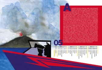 Il calendario storico 2020 dell'Arma 7