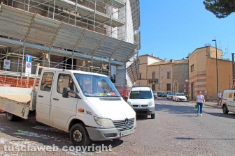 Il calzolaio di via Calabresi