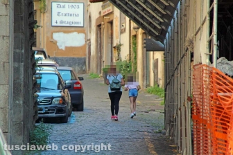 Il calzolaio di via Calabresi