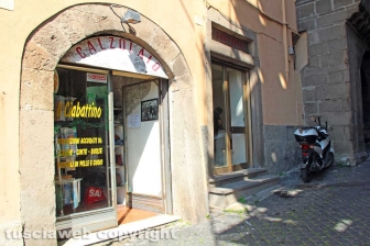 Il calzolaio di via Calabresi
