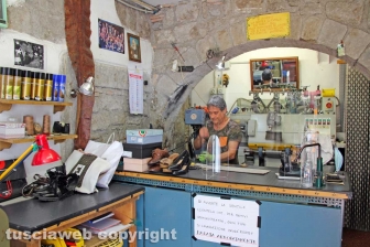 Il calzolaio di via Calabresi