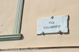 Il calzolaio di via Calabresi