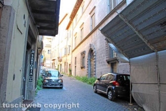 Il calzolaio di via Calabresi