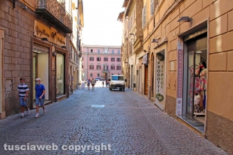 Il calzolaio di via Calabresi