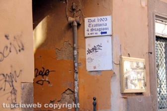 Il calzolaio di via Calabresi