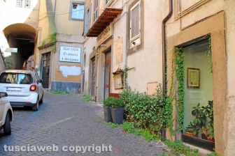 Il calzolaio di via Calabresi