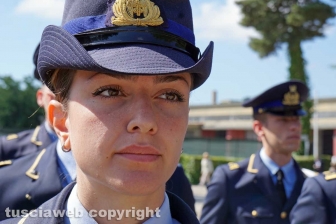 Il cambio di comando alla scuola marescialli