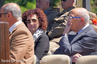 Il cambio di comando alla scuola marescialli