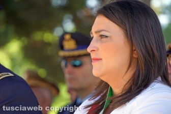 Il cambio di comando alla scuola marescialli
