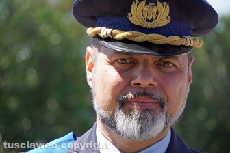 Il cambio di comando alla scuola marescialli