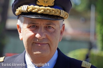 Il cambio di comando alla scuola marescialli