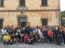 Il cammino sulle vie dell'esilio di Santa Rosa da Vitorchiano a Viterbo