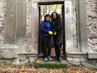 Il cammino sulle vie dell’esilio di Santa Rosa