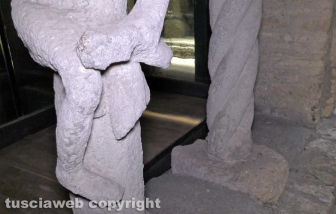 Il campanile animato dell'XI secolo